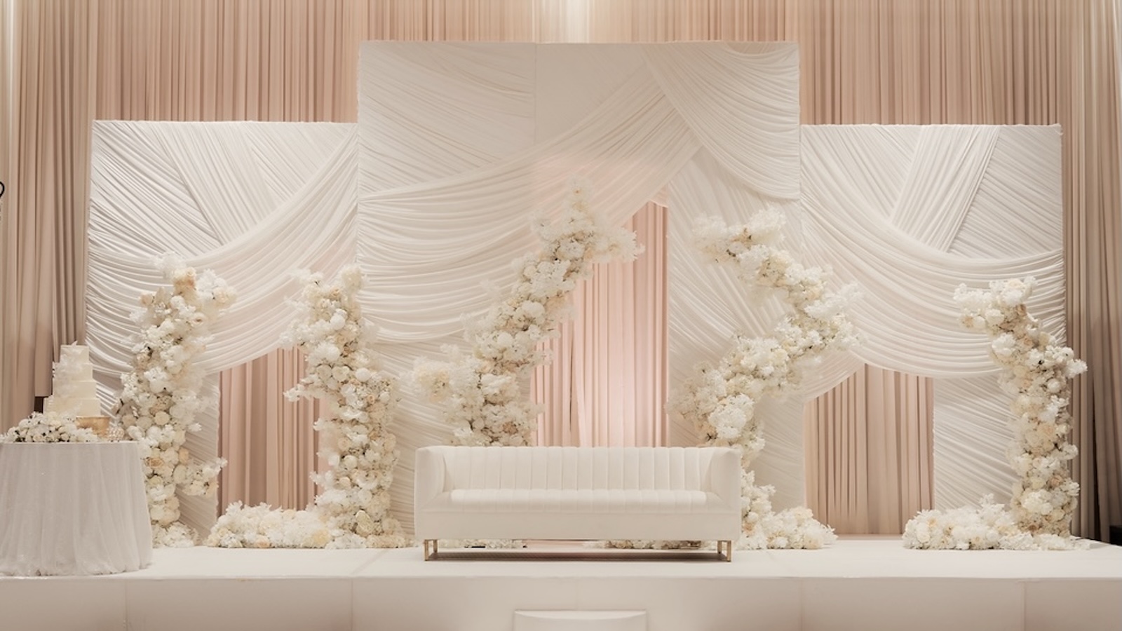 Stage Decoration